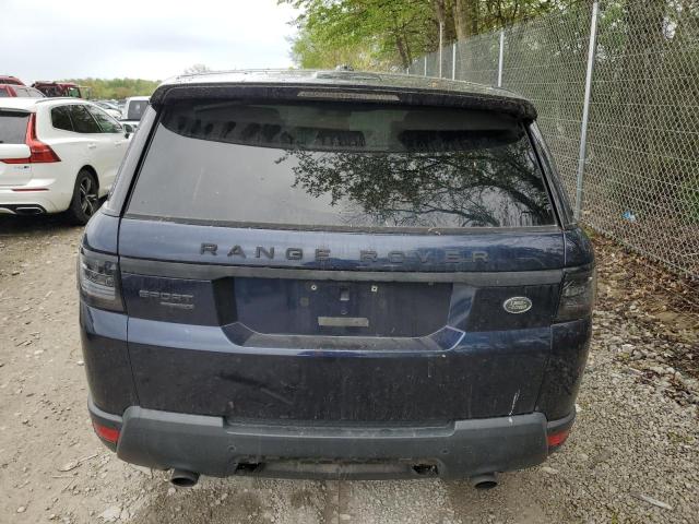 VIN SALWR2WFXEA386542 2014 Land Rover Range Rover, Hse no.6