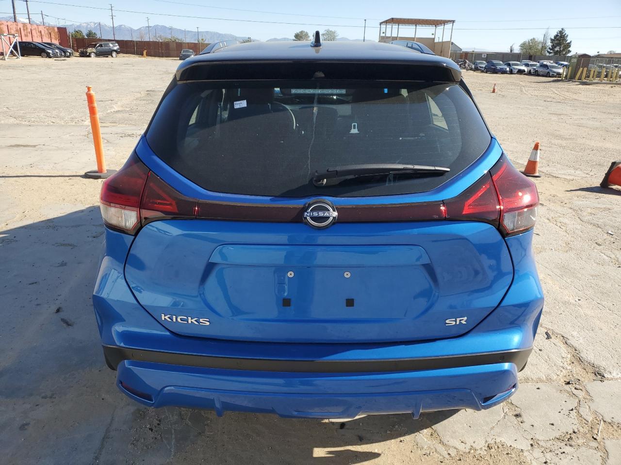 3N1CP5DV0RL479518 2024 Nissan Kicks Sr