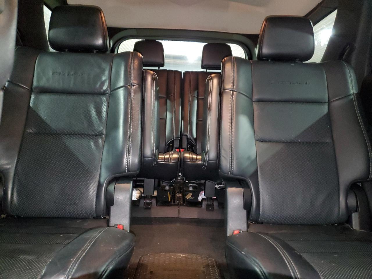 1C4RDJEG6EC349404 2014 Dodge Durango Citadel