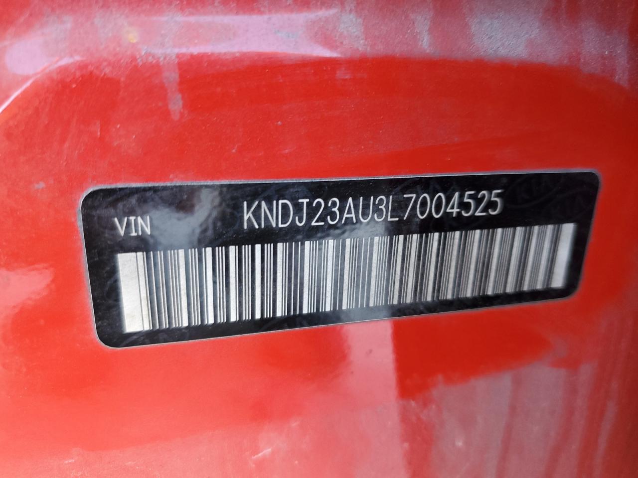 KNDJ23AU3L7004525 2020 Kia Soul Lx