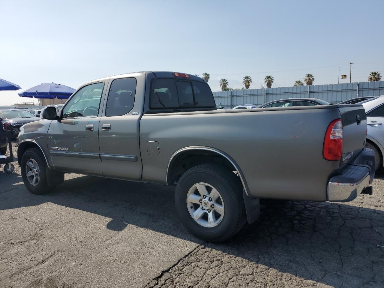 5TBRT34105S465135 2005 Toyota Tundra Access Cab Sr5