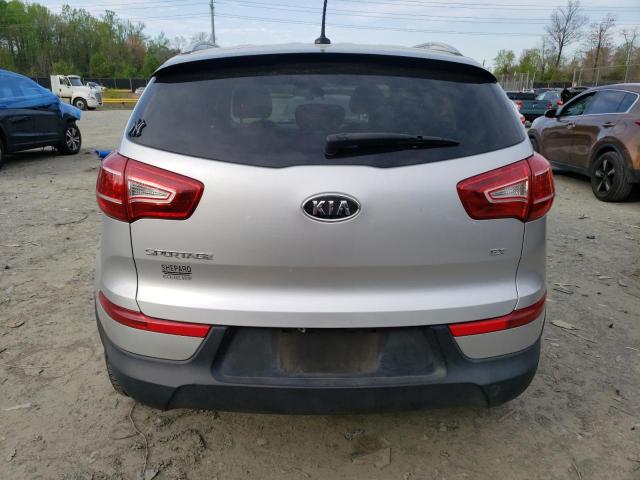 2011 Kia Sportage Ex VIN: KNDPC3A23B7022351 Lot: 50796124