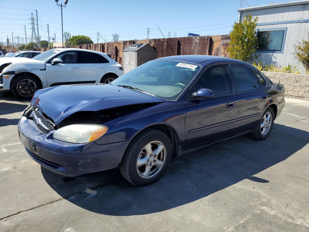 1FAFP55U52A125318 2002 Ford Taurus Ses