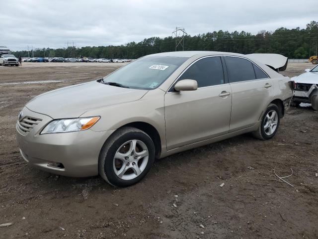 Lot #2487438567 2007 TOYOTA CAMRY CE salvage car