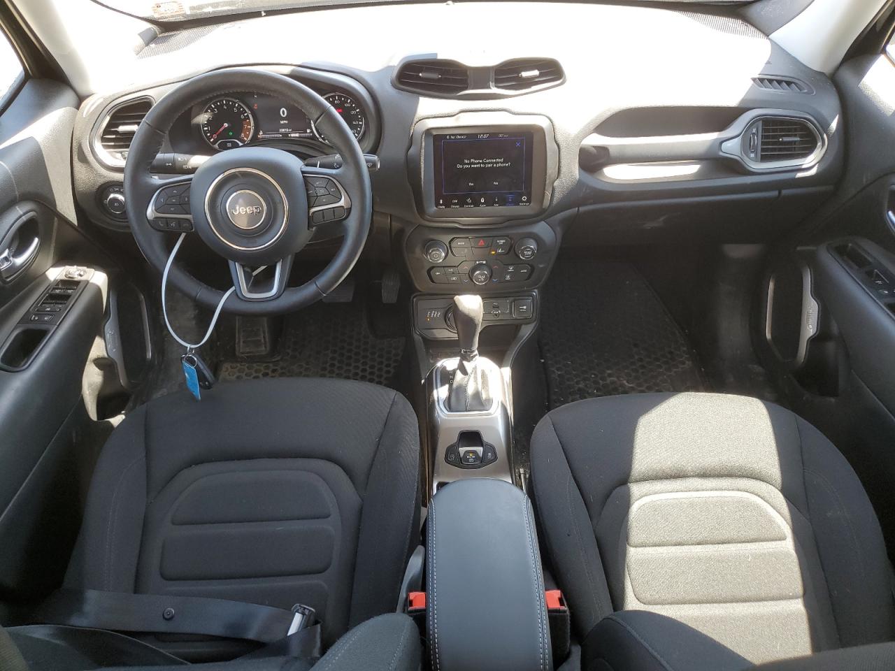 ZACNJDB12NPN77191 2022 Jeep Renegade Latitude