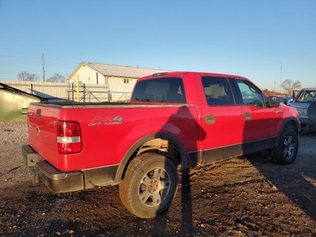 1FTPW14564KC20620 2004 Ford F150 Supercrew