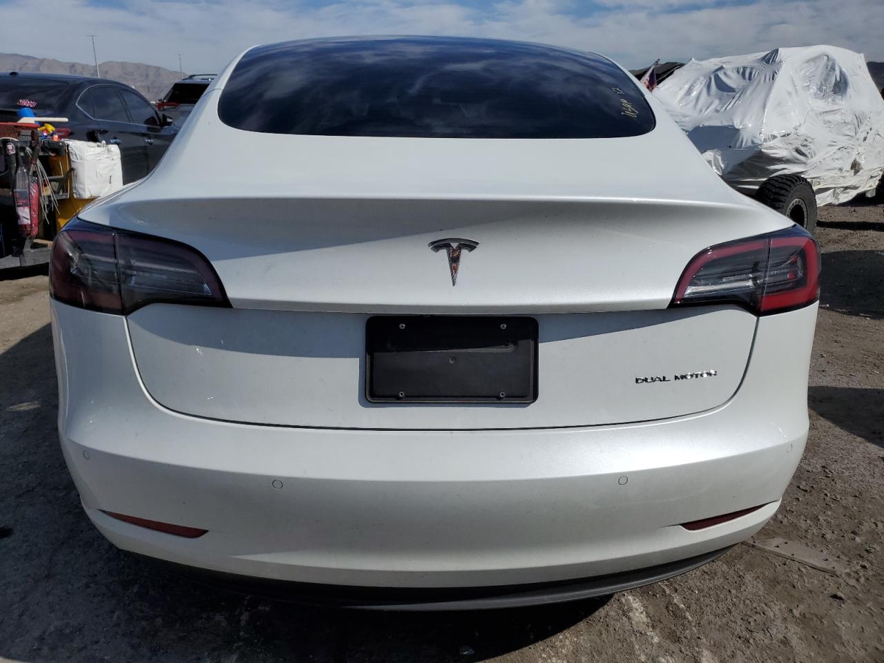 5YJ3E1EB4NF177125 2022 Tesla Model 3