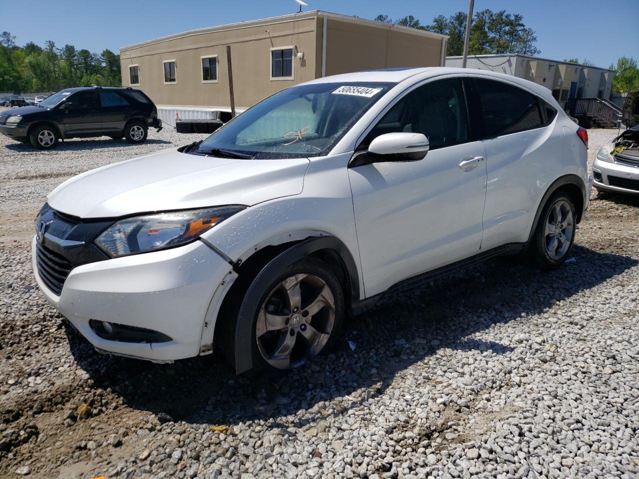 3CZRU5H51HM714330 HONDA HR-V 2017