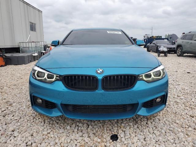 2018 BMW 430Xi VIN: WBA4W5C52JAA49653 Lot: 50452774