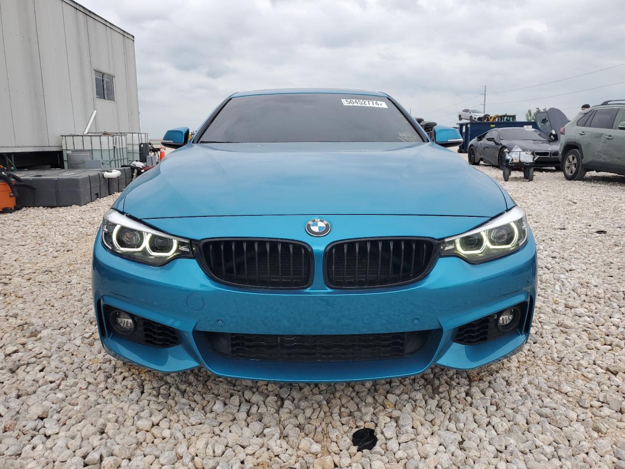 WBA4W5C52JAA49653 2018 BMW 430Xi