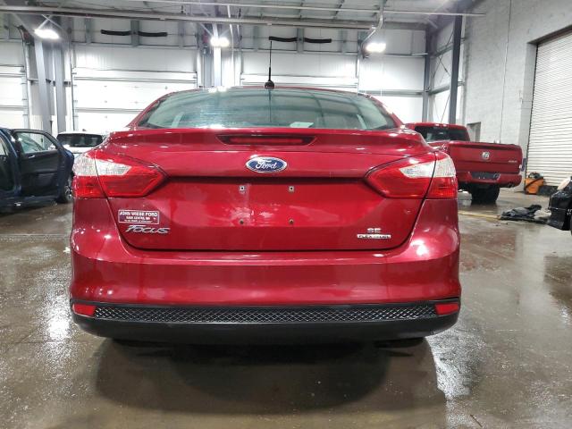 2014 Ford Focus Se VIN: 1FADP3F29EL209790 Lot: 49036704