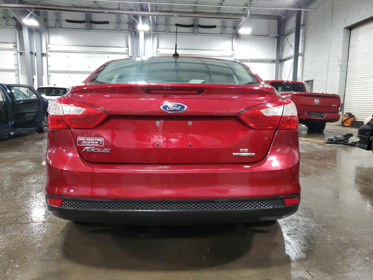 1FADP3F29EL209790 2014 Ford Focus Se