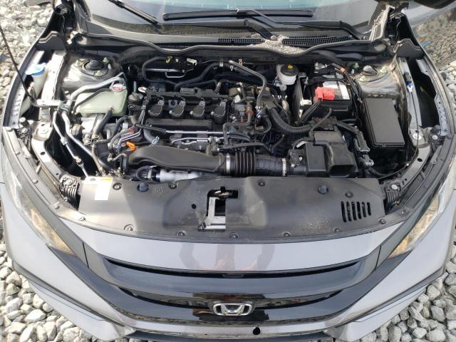 2021 HONDA CIVIC EX - SHHFK7H6XMU418500