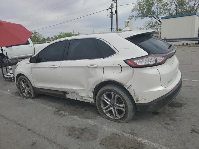 2015 Ford Edge Titanium VIN: 2FMTK3K95FBB48085 Lot: 52138624