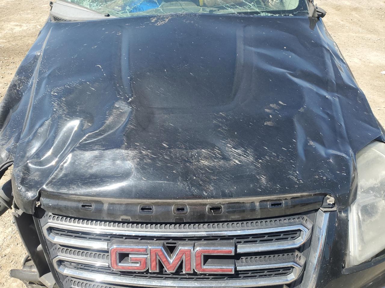 2GKFLPE32G6250102 2016 GMC Terrain Slt