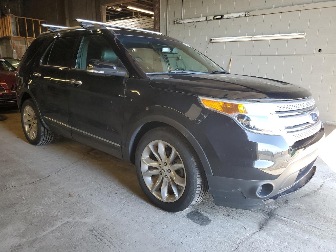 2012 Ford Explorer Xlt vin: 1FMHK8D85CGA47415