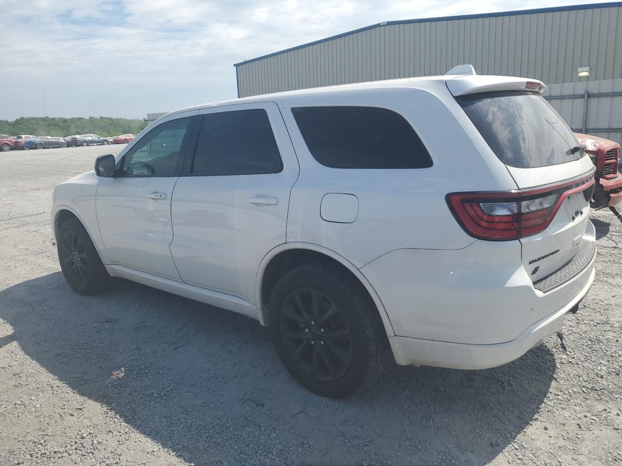 1C4RDJDG8JC142329 2018 Dodge Durango Gt