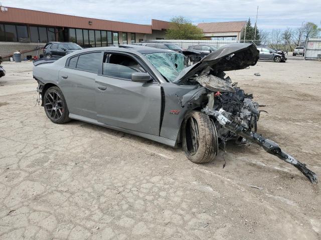 2019 Dodge Charger Scat Pack VIN: 2C3CDXGJ1KH692314 Lot: 51626364