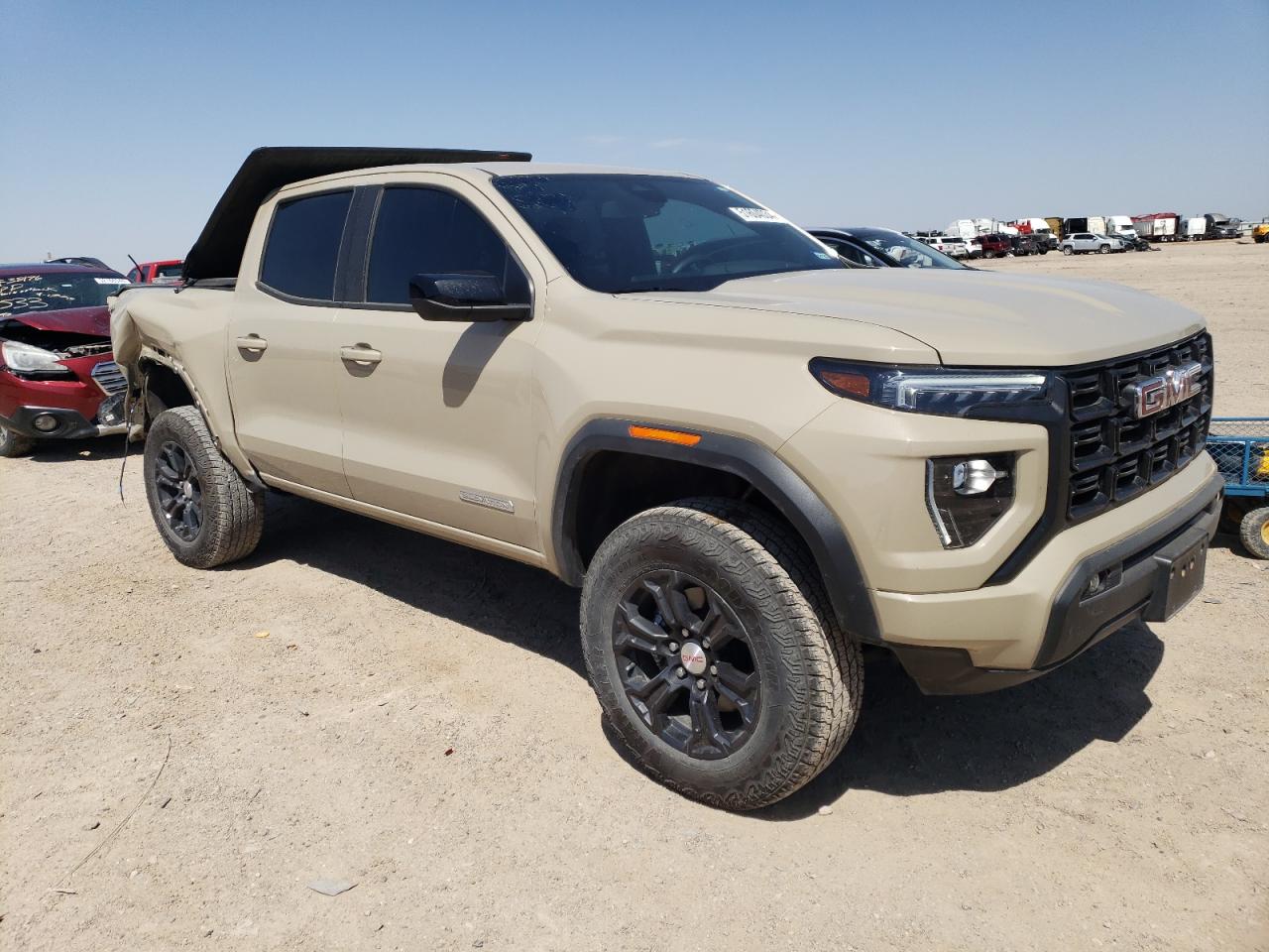 1GTP6BEKXP1215490 2023 GMC Canyon Elevation