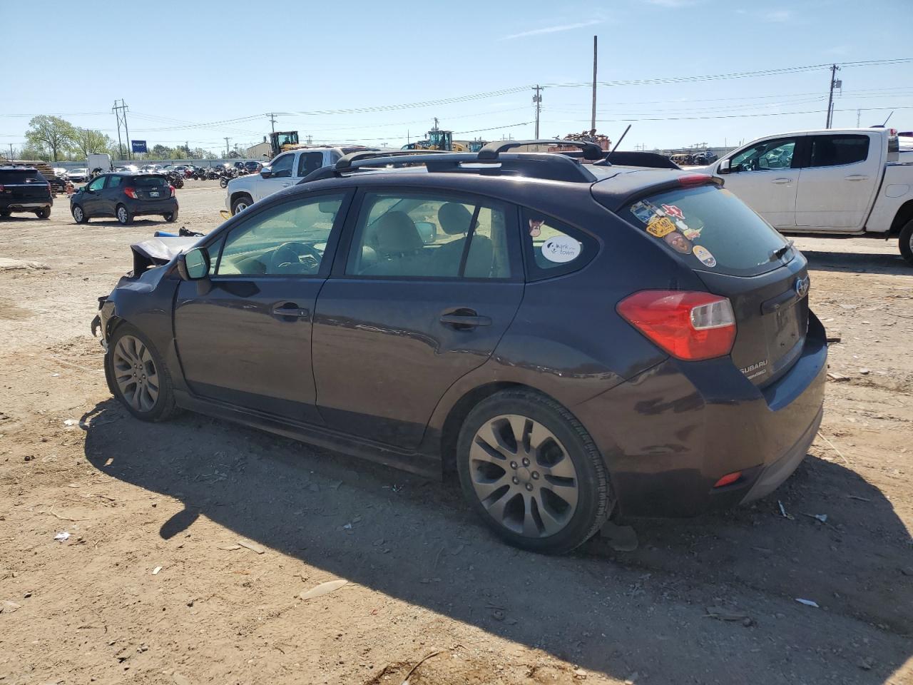 JF1GPAL67D2805252 2013 Subaru Impreza Sport Premium