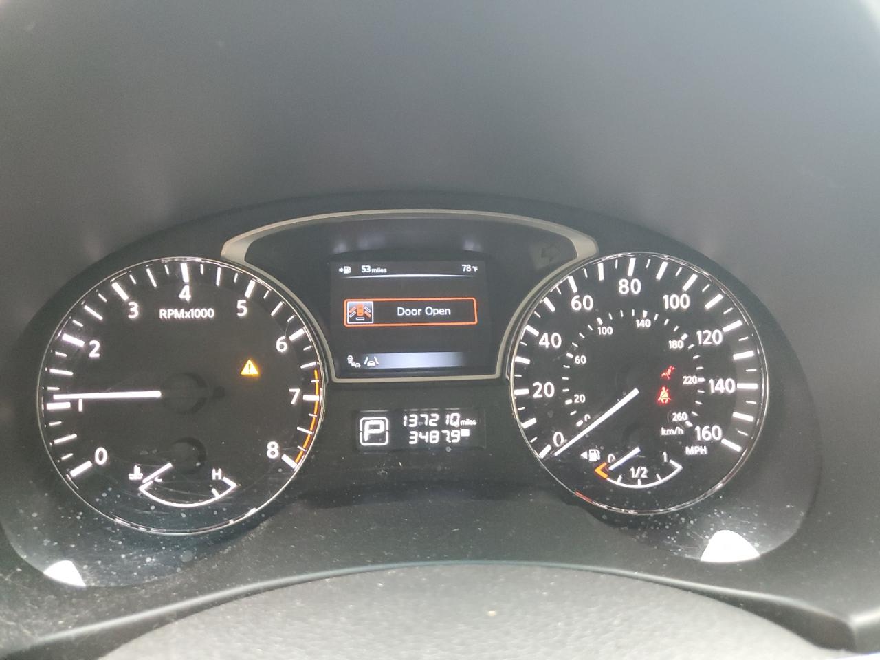 2013 Nissan Altima 2.5 vin: 1N4AL3AP1DN479794