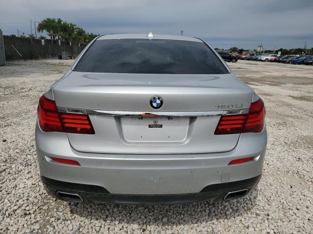 VIN WBAYE8C50ED136362 2014 BMW 7 Series, 750 LI no.6