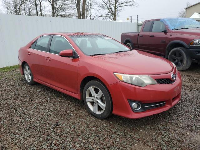 2012 Toyota Camry Base VIN: 4T1BF1FK2CU583184 Lot: 51762834