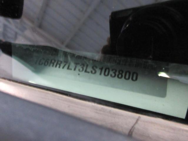 Lot #2475853859 2020 RAM 1500 CLASS salvage car