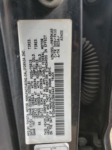 2001 Toyota Tacoma Double Cab Prerunner VIN: 5TEGN92N91Z863443 Lot: 51562714