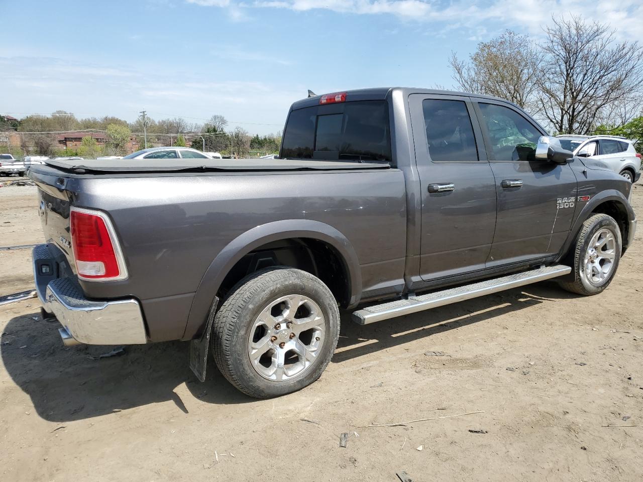 1C6RR7JM3ES303073 2014 Ram 1500 Laramie