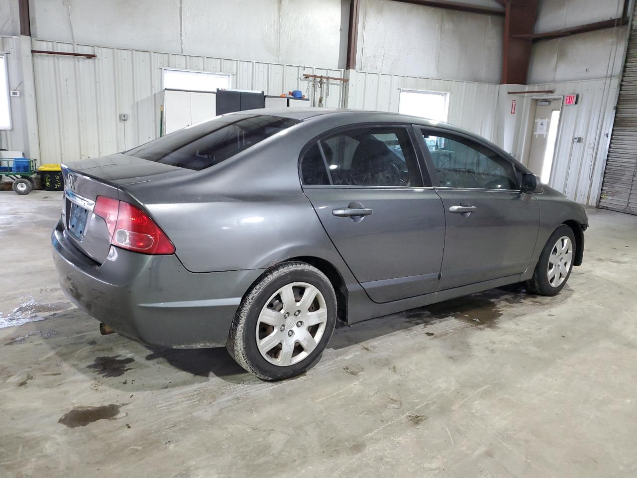 2HGFA16509H323281 2009 Honda Civic Lx