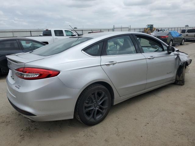 VIN 3FA6P0LU6JR269521 2018 Ford Fusion, Se Hybrid no.3