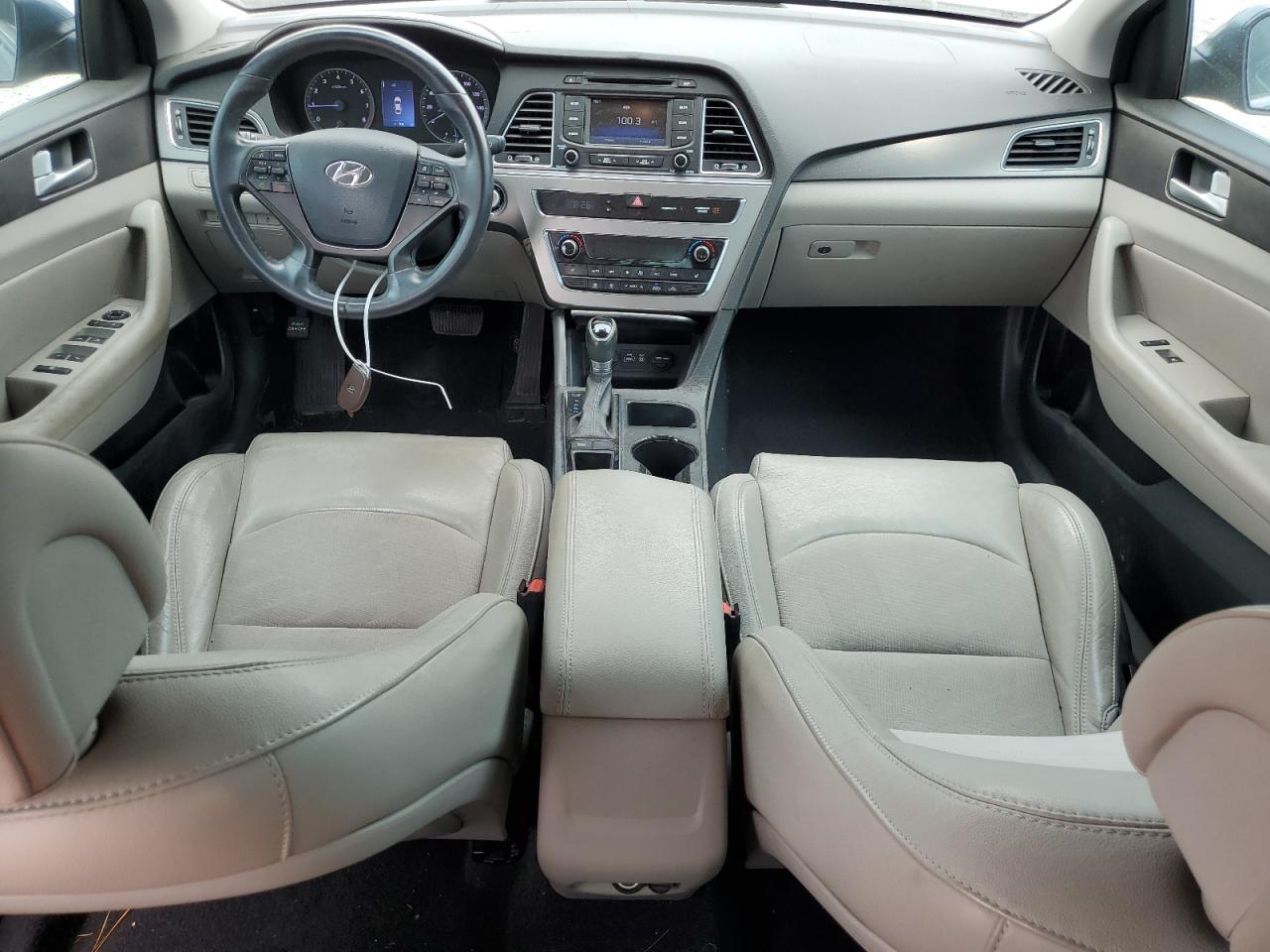 5NPE34AF3FH172106 2015 Hyundai Sonata Sport