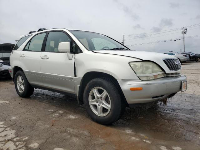 2002 Lexus Rx 300 VIN: JTJHF10U620277343 Lot: 51225554