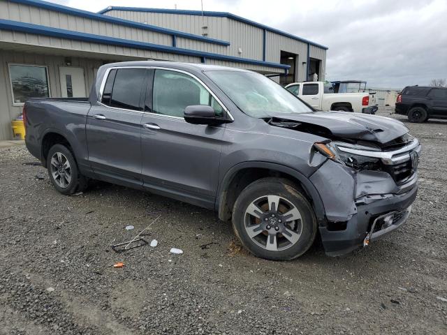 Lot #2473709230 2018 HONDA RIDGELINE salvage car