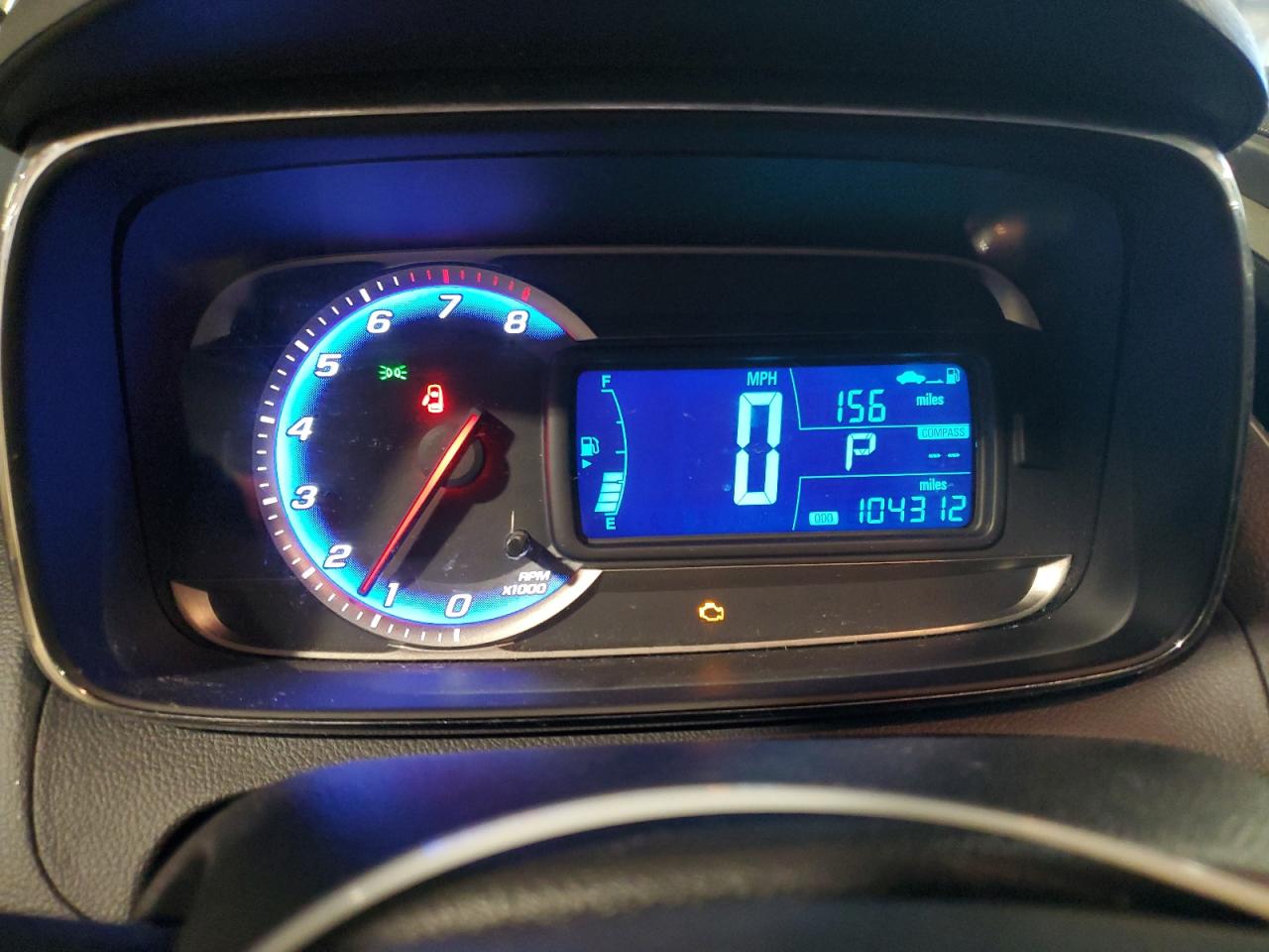 KL7CJPSBXFB094075 2015 Chevrolet Trax 1Ls