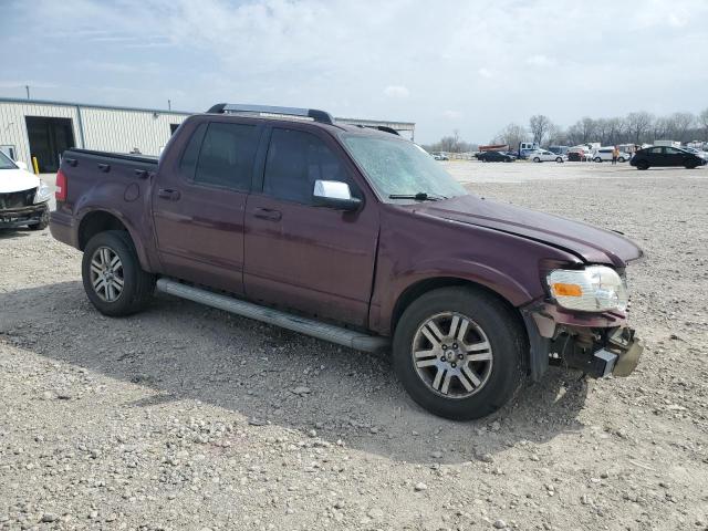 2007 Ford Explorer Sport Trac Limited VIN: 1FMEU33KX7UB56750 Lot: 47971204