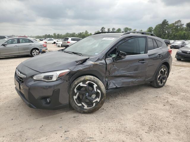  SUBARU CROSSTREK 2021 Вугільний