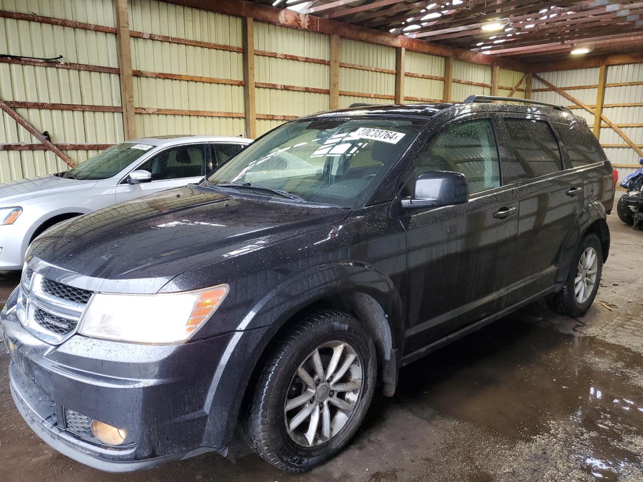3D4PG5FGXBT518072 2011 Dodge Journey Sxt