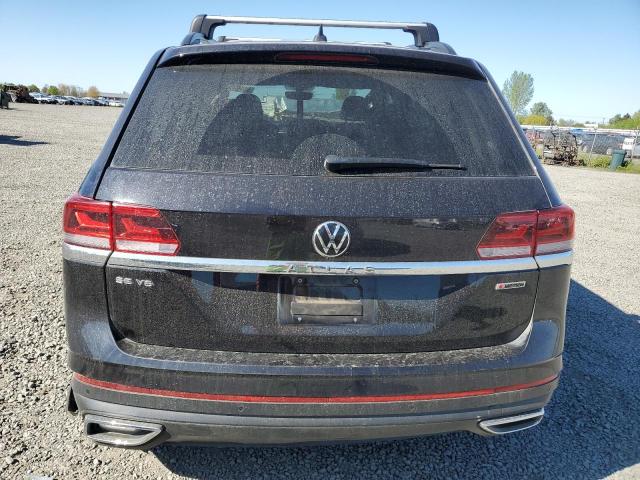 2021 Volkswagen Atlas Se VIN: 1V2HR2CAXMC609480 Lot: 51428714