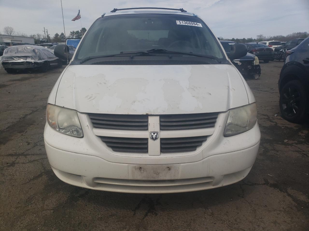 1D4GP45RX6B512440 2006 Dodge Caravan Sxt