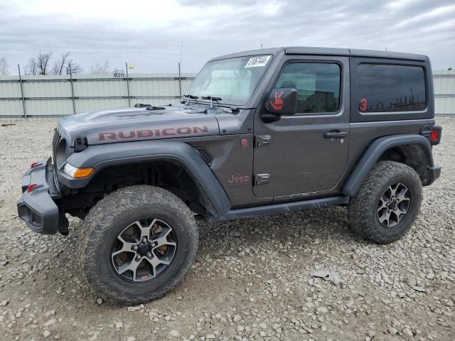 1C4HJXCG2JW212981 2018 Jeep Wrangler Rubicon