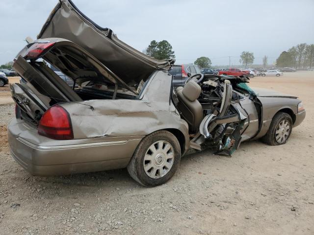 2005 Mercury Grand Marquis Ls VIN: 2MEFM75W75X663092 Lot: 49214244