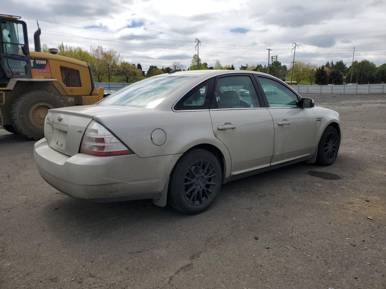 1FAHP24W68G156478 2008 Ford Taurus Sel