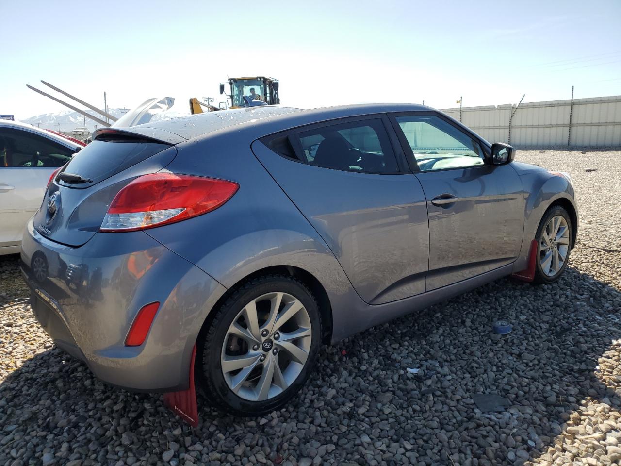 KMHTC6AD8GU289331 2016 Hyundai Veloster