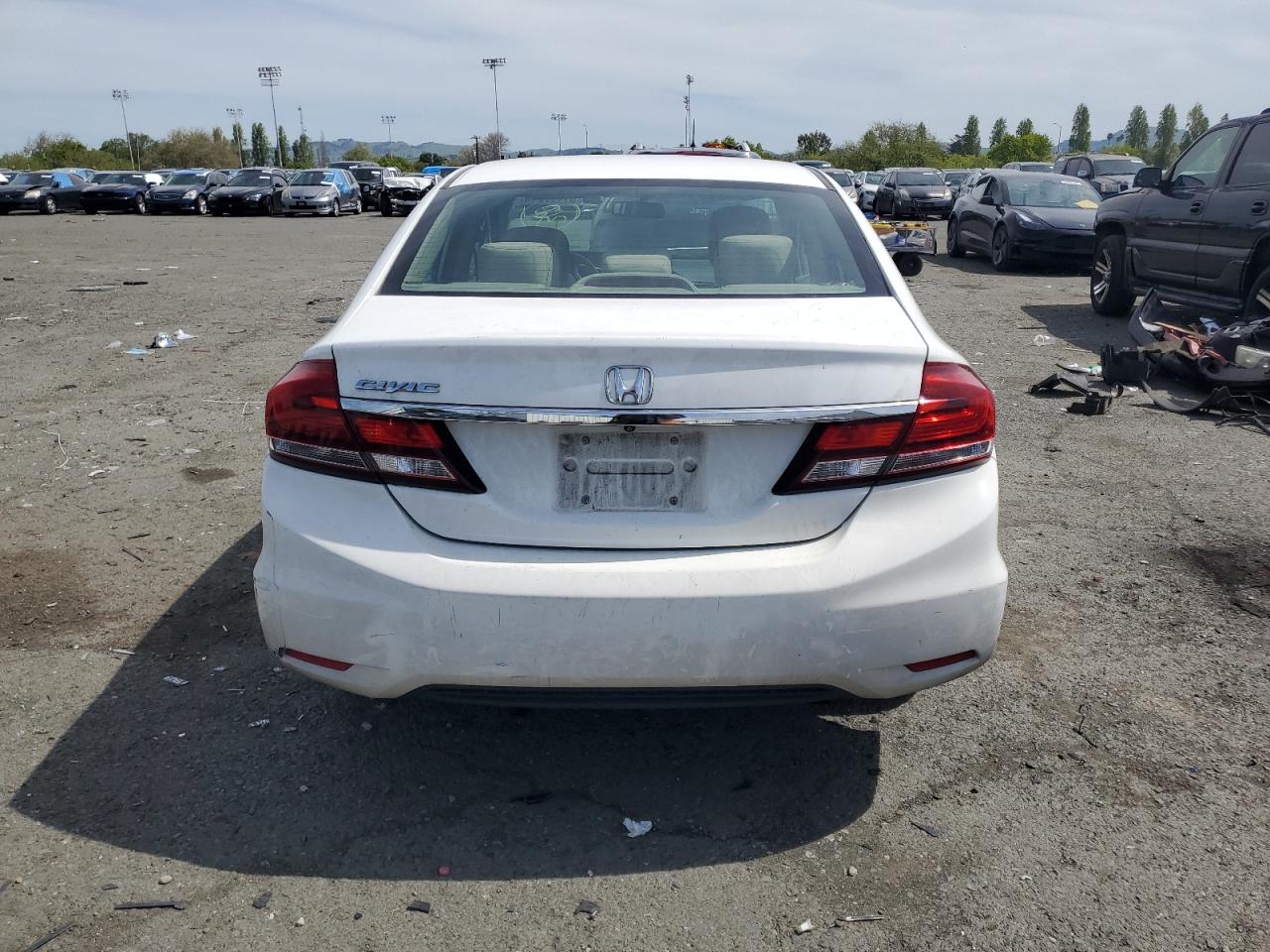 KMHFH4JG8EA369319 2014 Hyundai Azera Gls