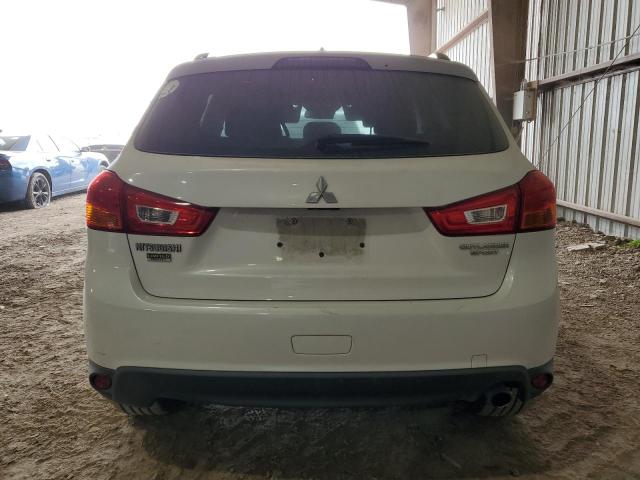 2013 Mitsubishi Outlander Sport Le VIN: 4A4AP5AU1DE021424 Lot: 49639864