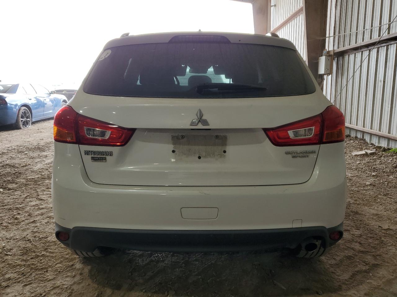 4A4AP5AU1DE021424 2013 Mitsubishi Outlander Sport Le