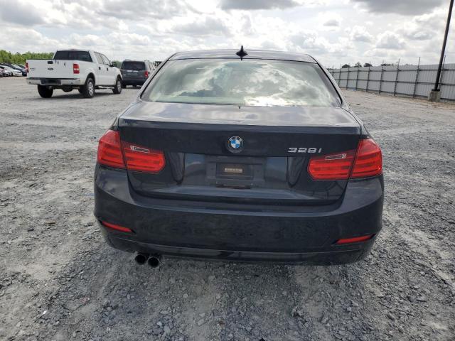 Седаны BMW 3 SERIES 2015 Черный