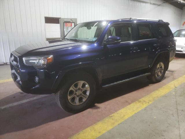 2019 TOYOTA 4 RUNNER - JTEBU5JR3K5666536